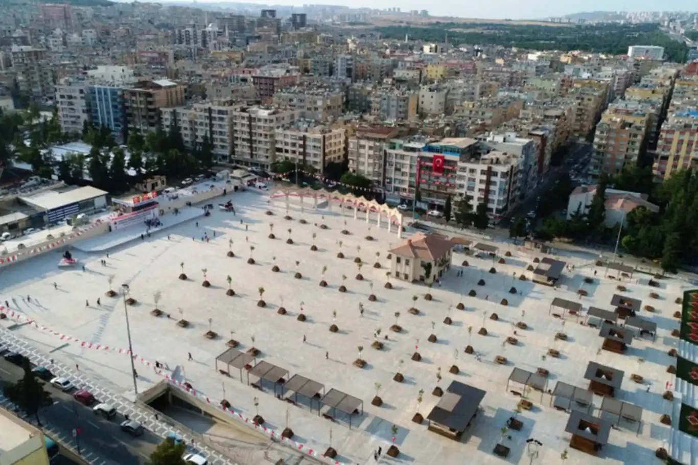 Rabia Meydanı’nın adının değiştirilmesi reddedildi