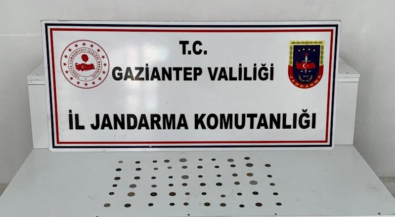 Tarihi eser kaçakçılığına jandarma engeli
