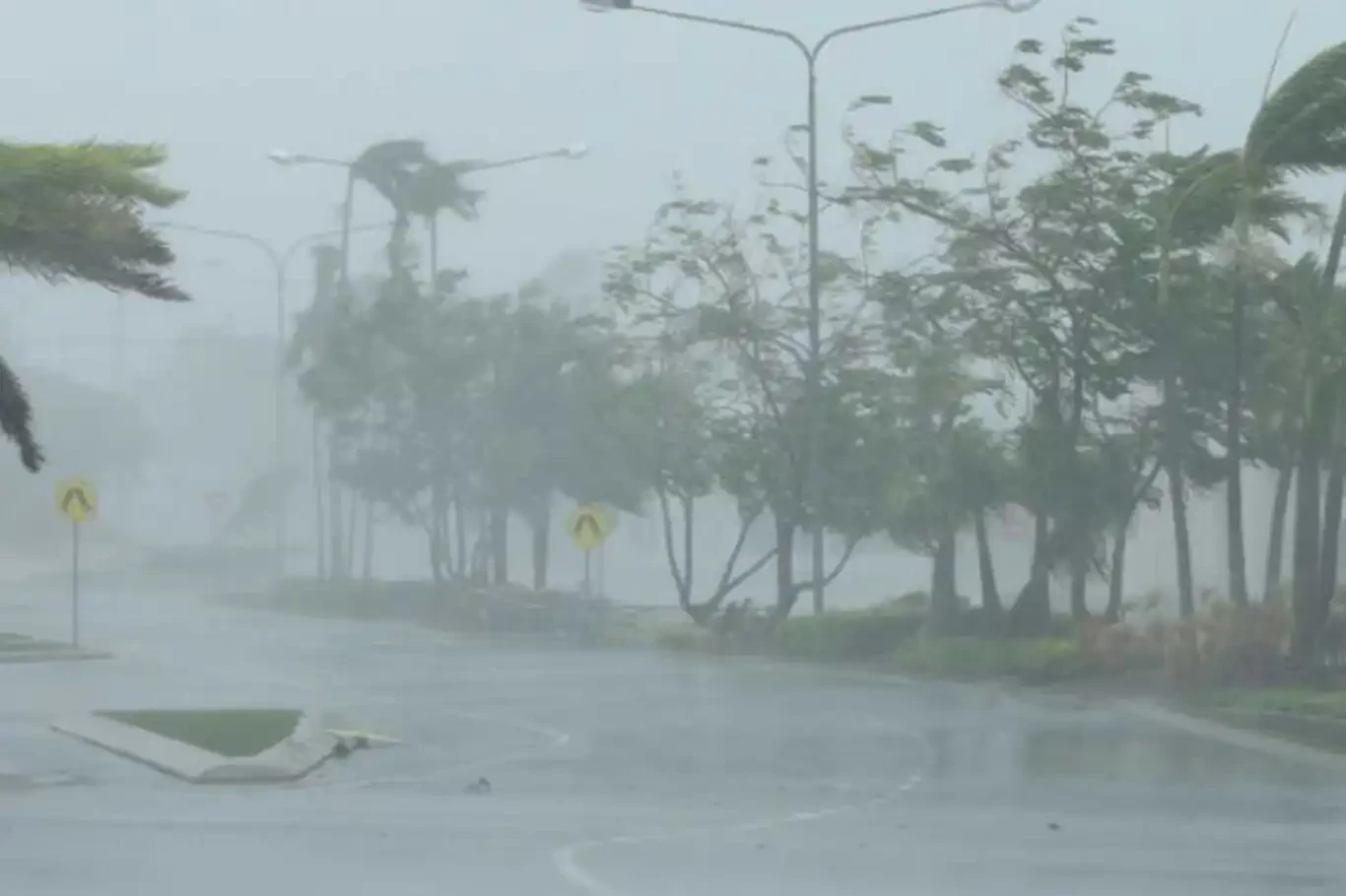 Meteorolojiden bazı bölgeler için kuvvetli yağış uyarısı