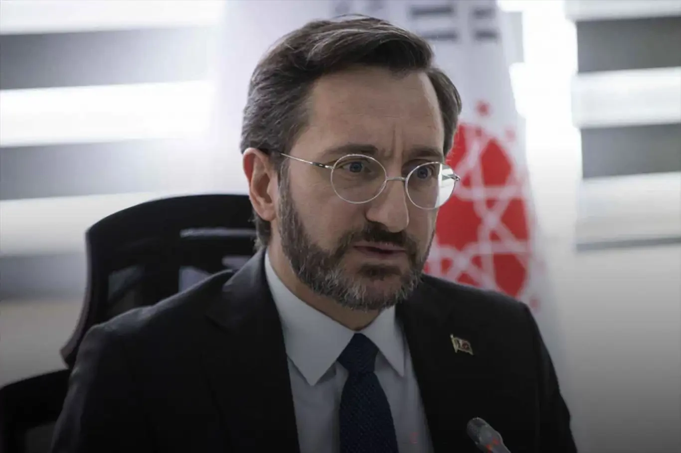 Fahrettin Altun