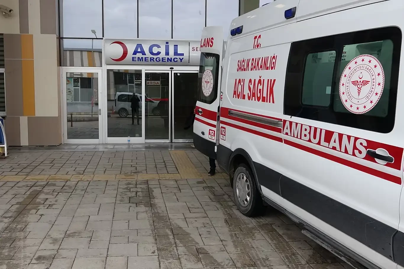 Araç park etme kavgası kanlı bitti: 1 ağır yaralı