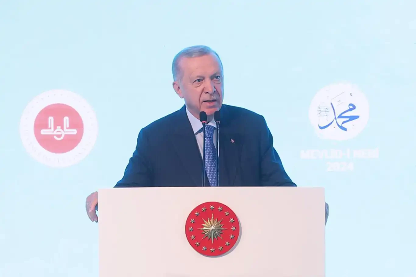 Cumhurbaşkanı Erdoğan: Birileri Narin