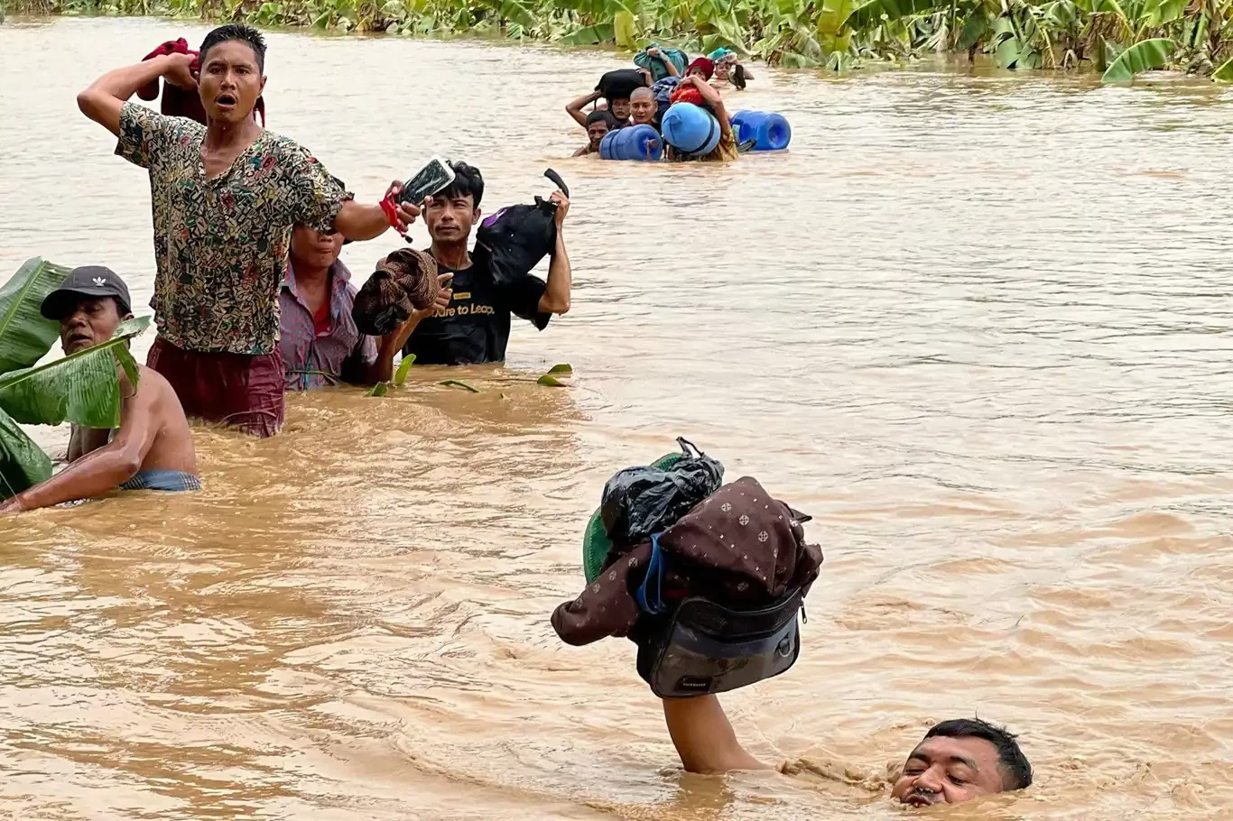 Myanmar