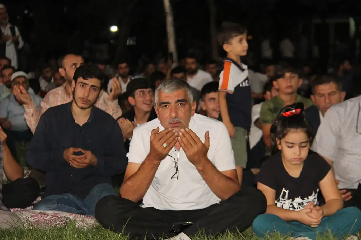 Mevlid-i Nebi etkinliğinde Diyarbakır