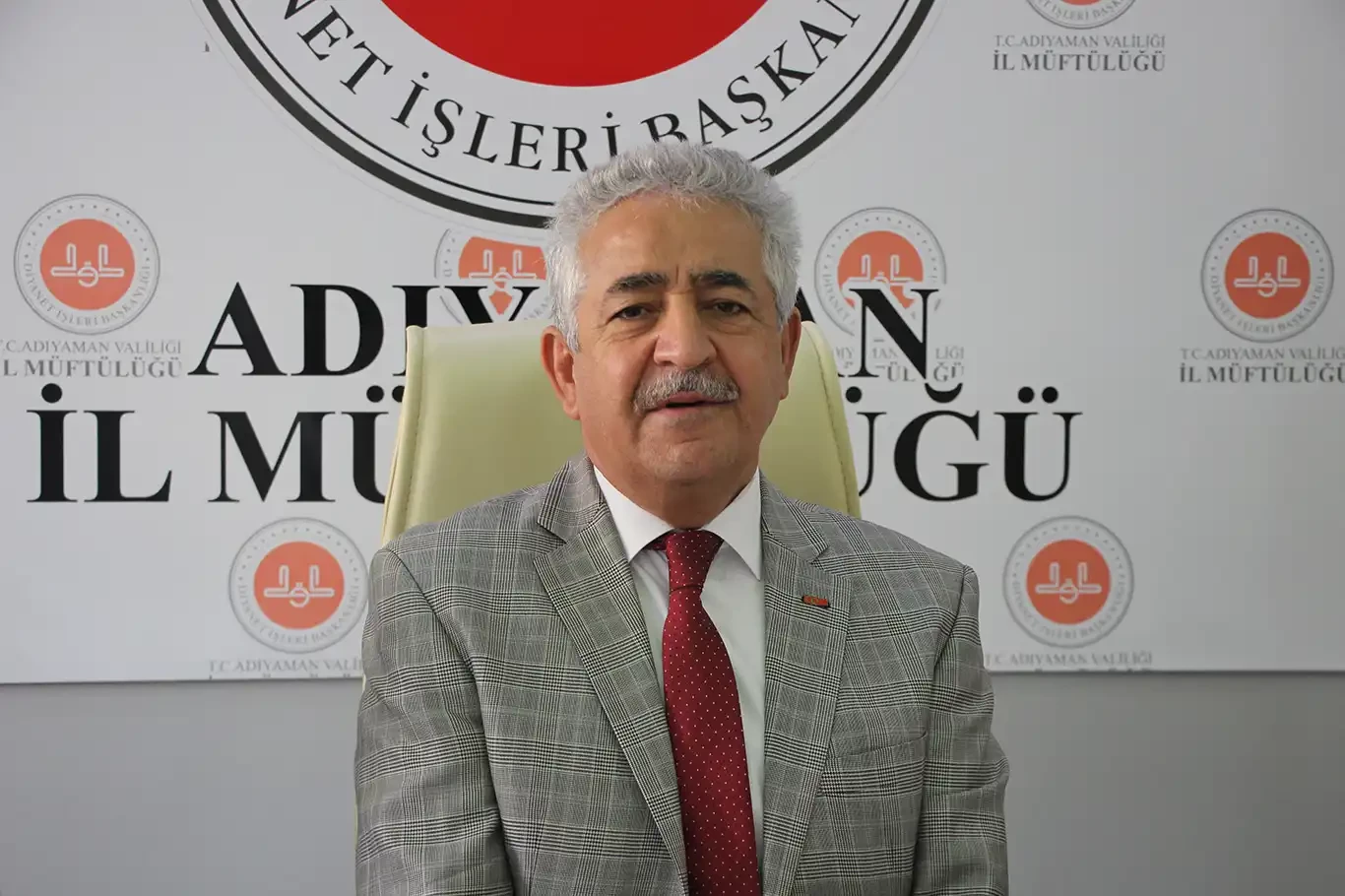 Müftü Haliloğlu: Bu yılki tema Hazreti Peygamber ve Şahsiyet inşası