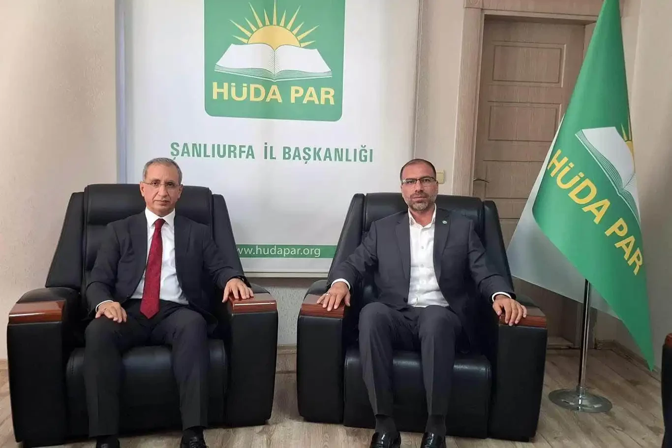 AK Parti Şanlıurfa Milletvekili Dusak