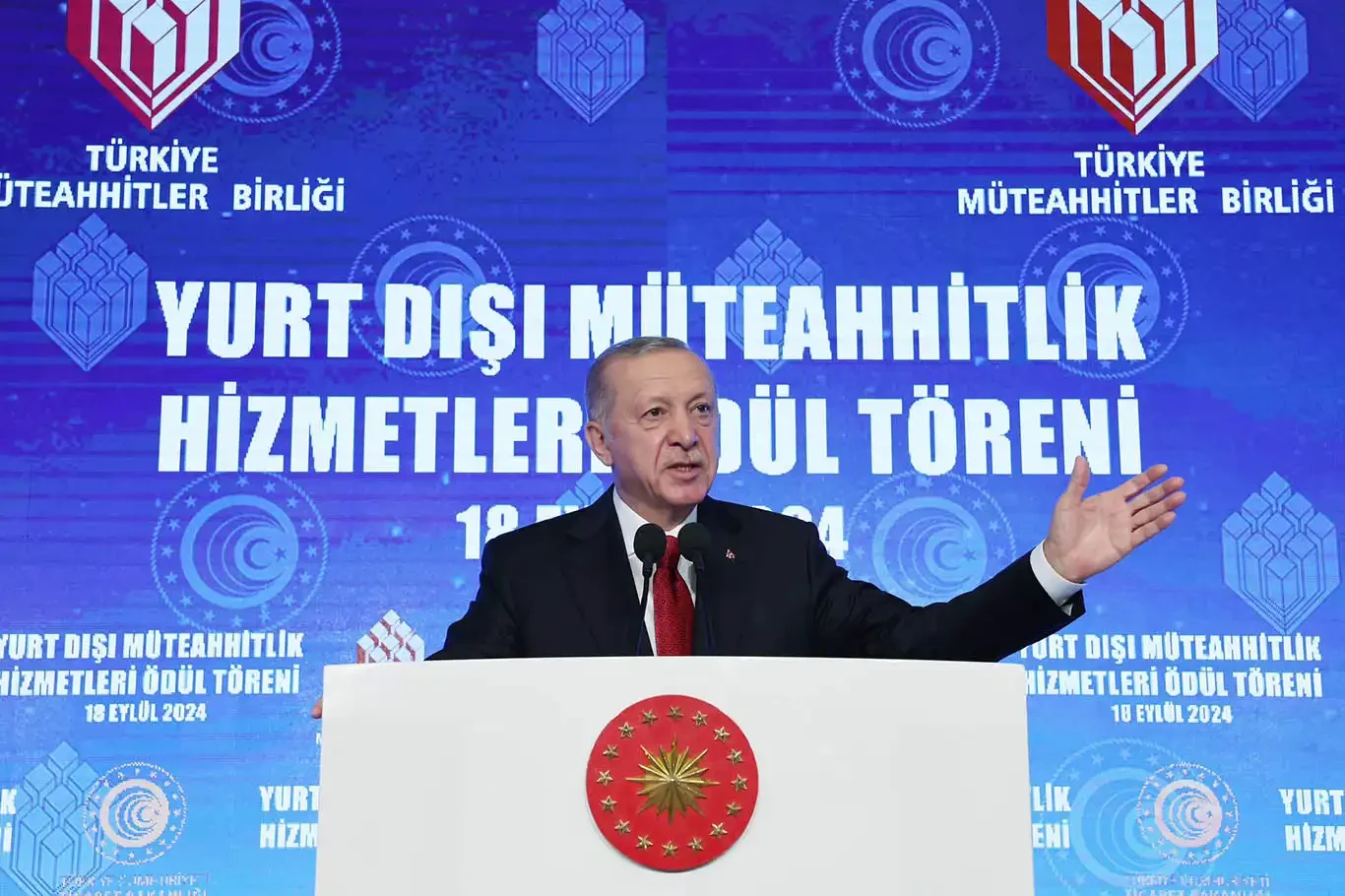 Cumhurbaşkanı Erdoğan: Anayasa