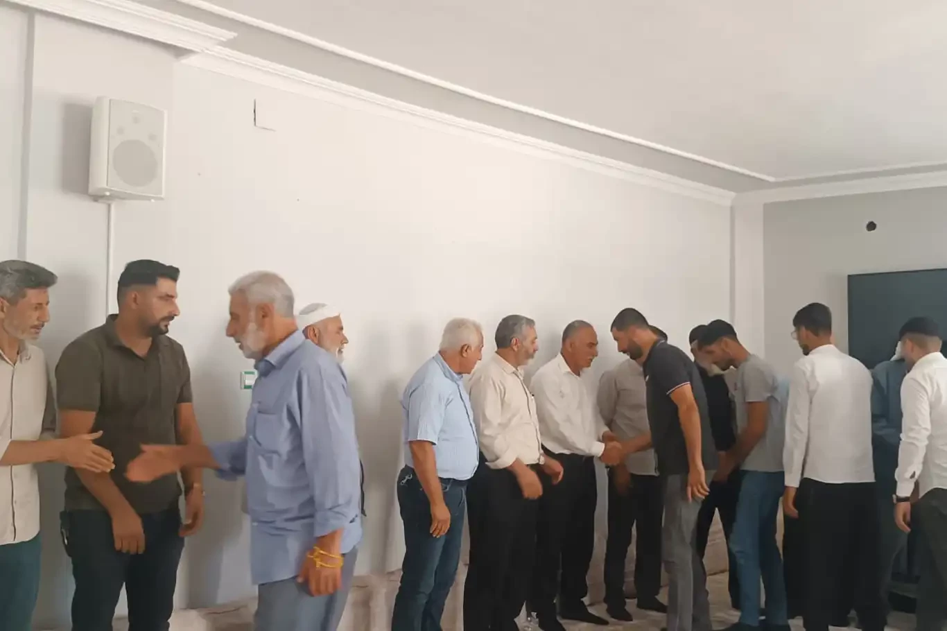 Şanlıurfa’da husumetli aileler HÜDA PAR