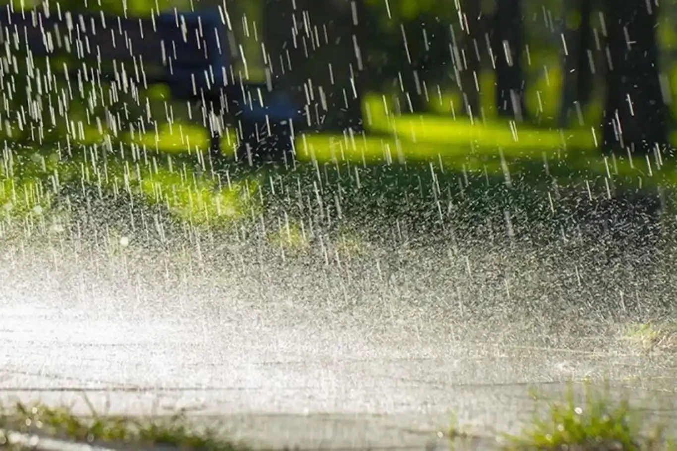 Meteorolojiden şiddetli sağanak uyarısı