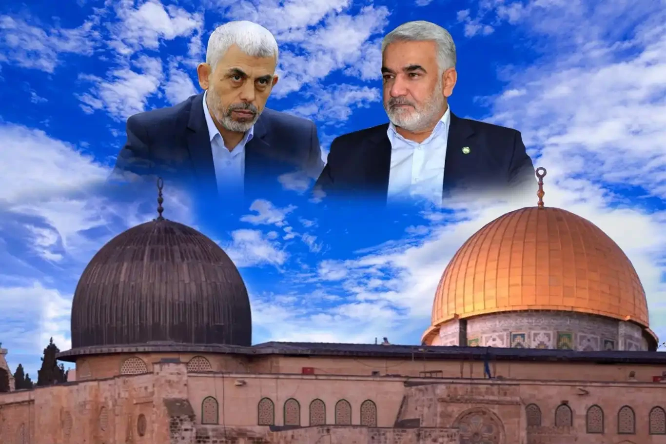 HAMAS lideri Sinvar