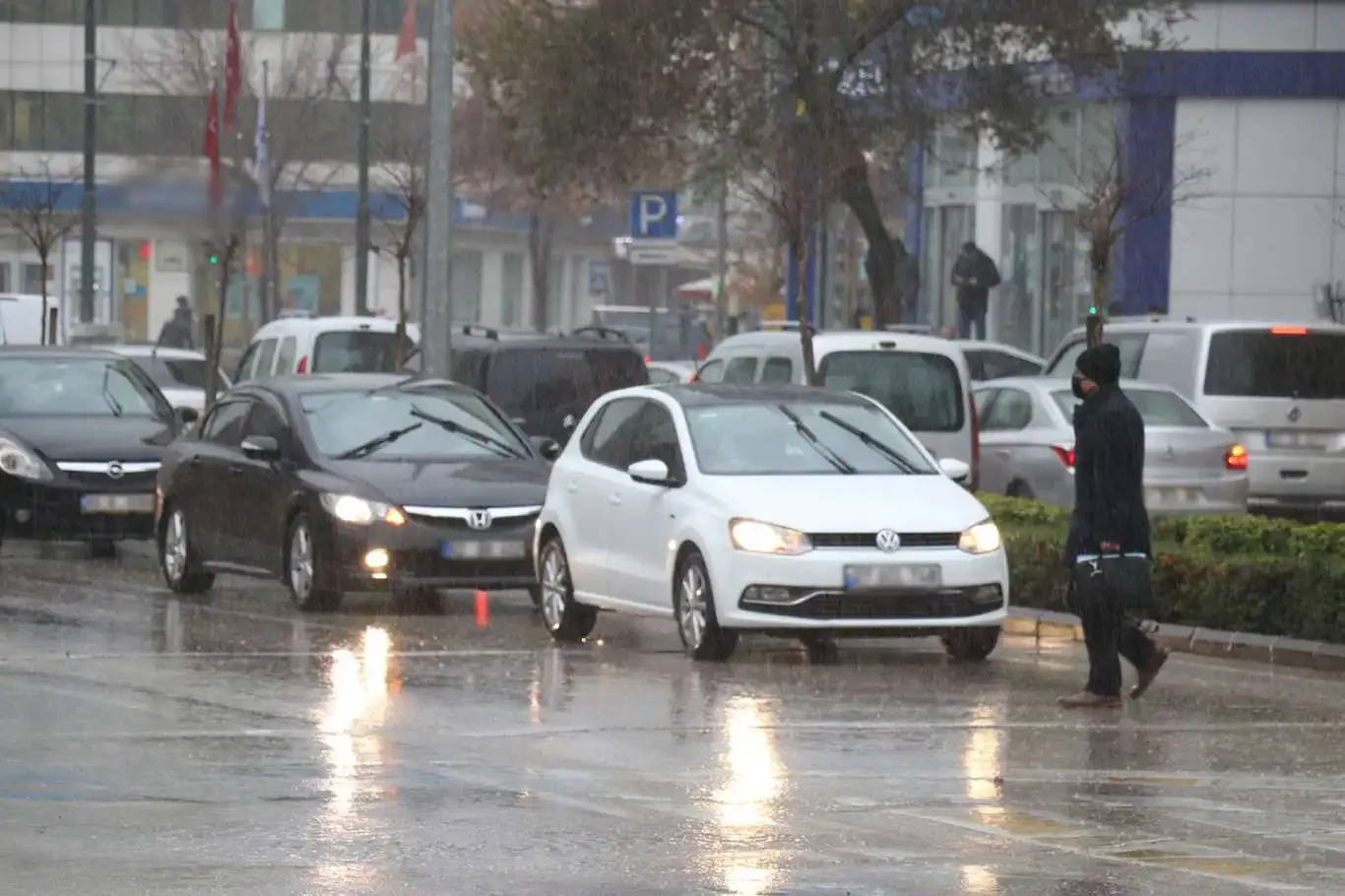 Ülke genelinde hava bugün nasıl?