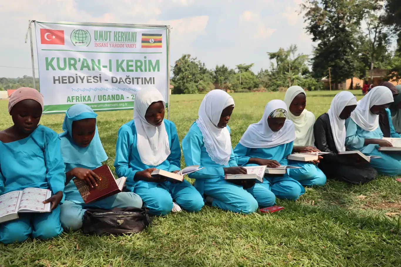 Umut Kervanı Uganda