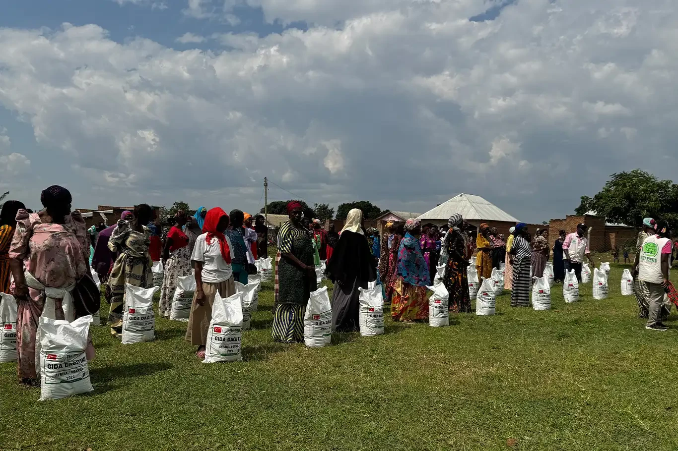 Umut Kervanı Uganda