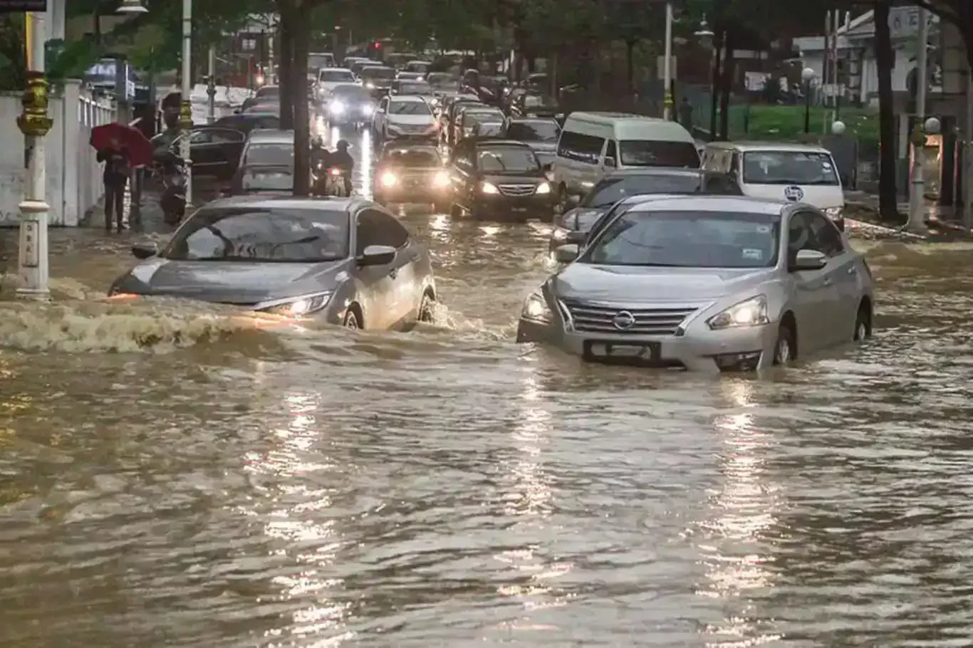 Hatay için sağanak uyarısı