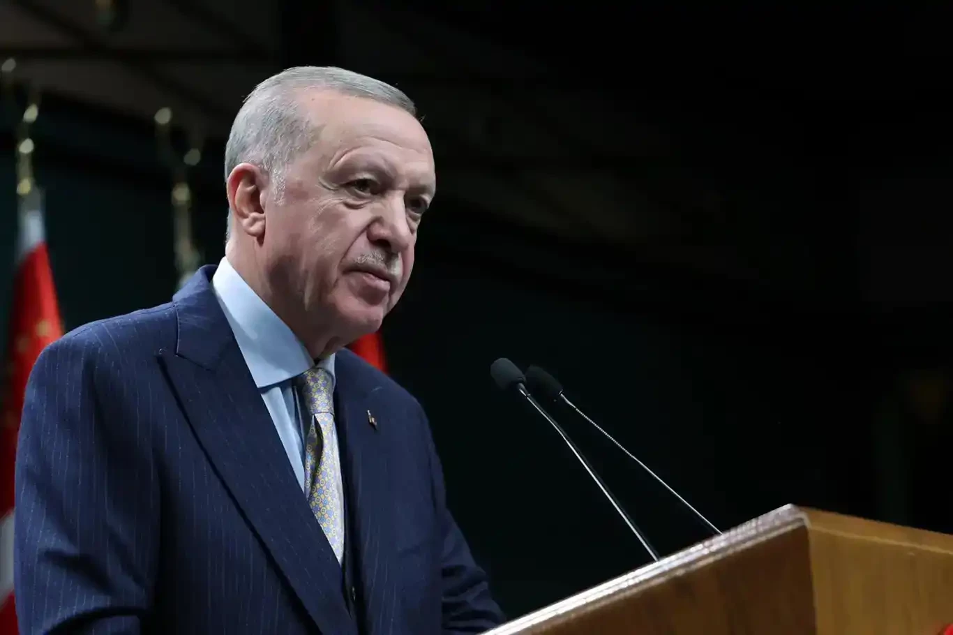 Cumhurbaşkanı Erdoğan: Batılı ülkelerin destekleri siyonist rejimi pervasız hâle getirdi