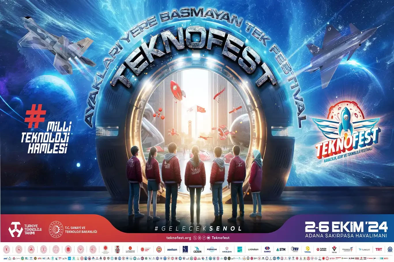 TEKNOFEST 2024, Adana