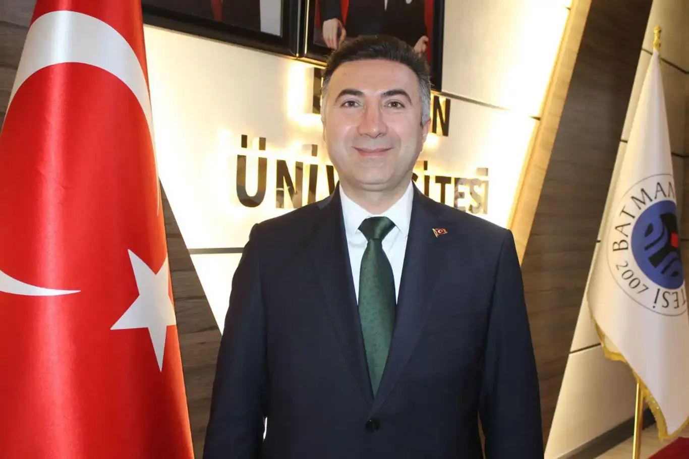 Rektör Demir: Tıp fakültesi dosyamız YÖK