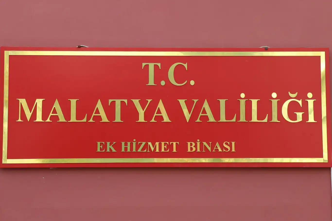 Malatya Valiliğinden konteyner kentlerdeki güvenlik önlemleri açıklaması