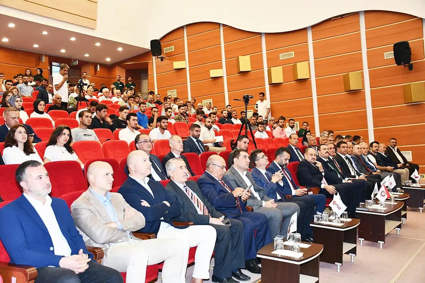 Harran Üniversitesi’nde 