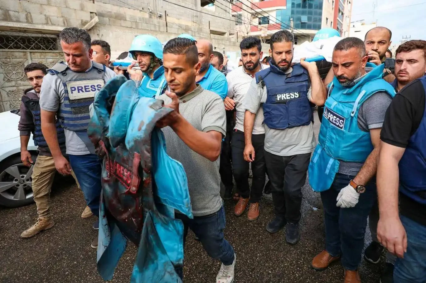 Sınır Tanımayan Gazetecilerden UCM