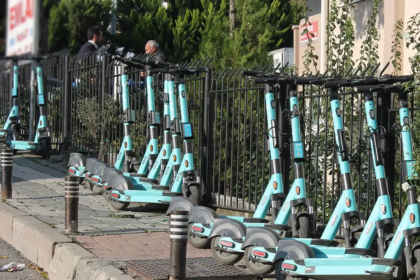 Scooter kullanımında güvenlik önlemleri yetersiz!