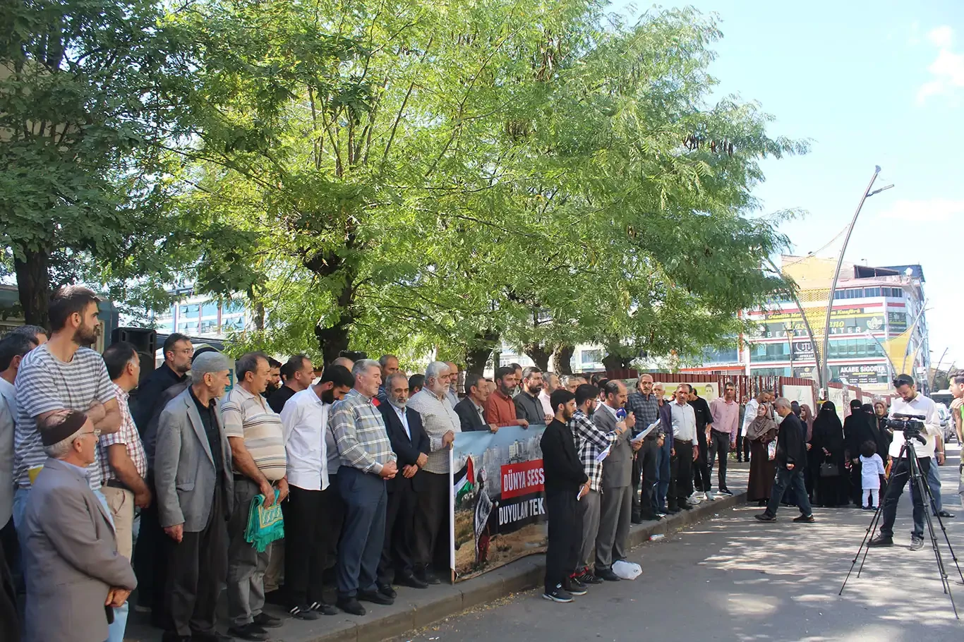 HÜDA PAR Bingöl İl Başkanlığı: Saldırılar Lübnan ile sınırlı kalmayacaktır