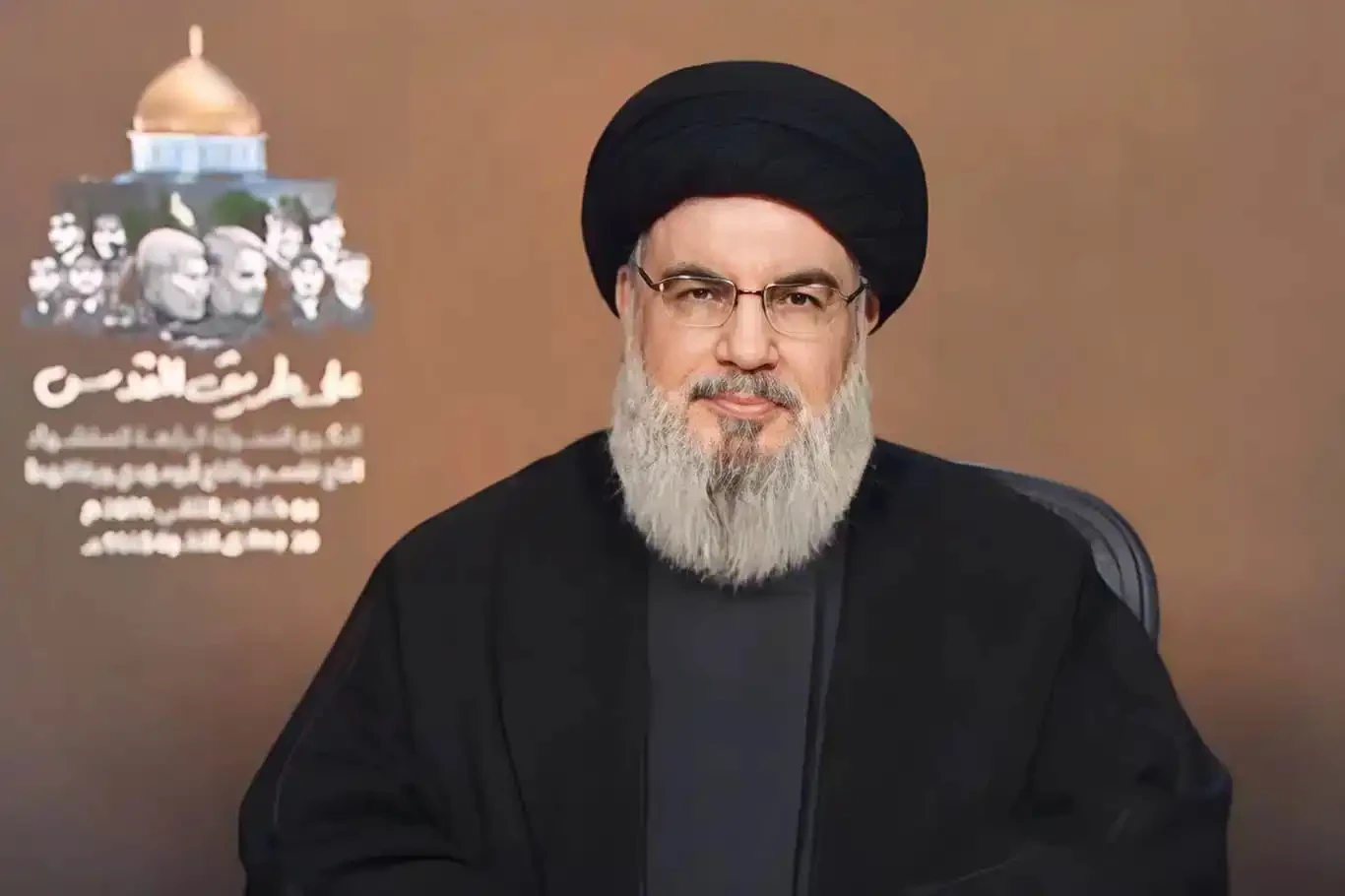 Hizbullah, Nasrallah