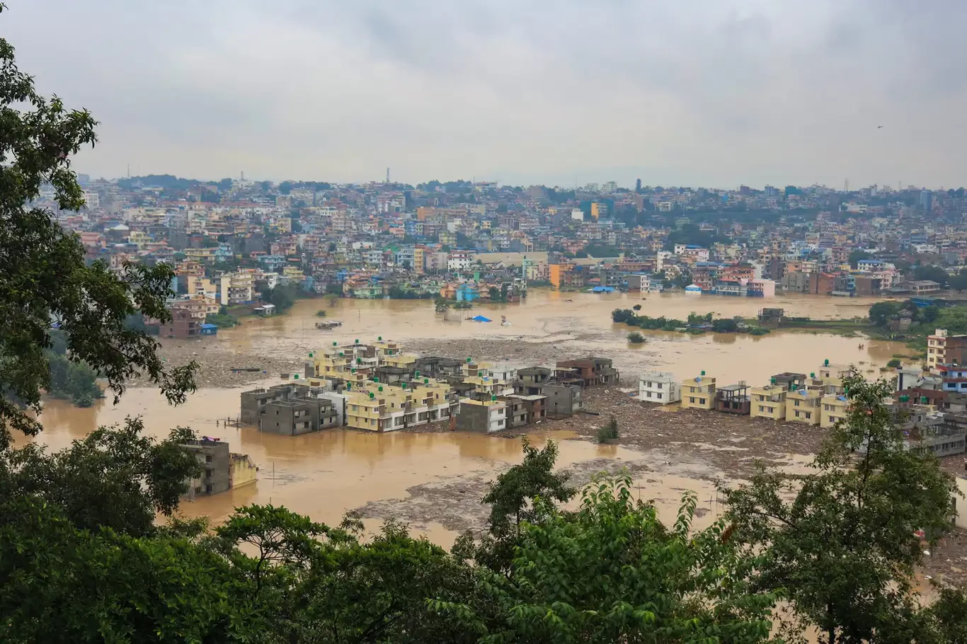 Nepal