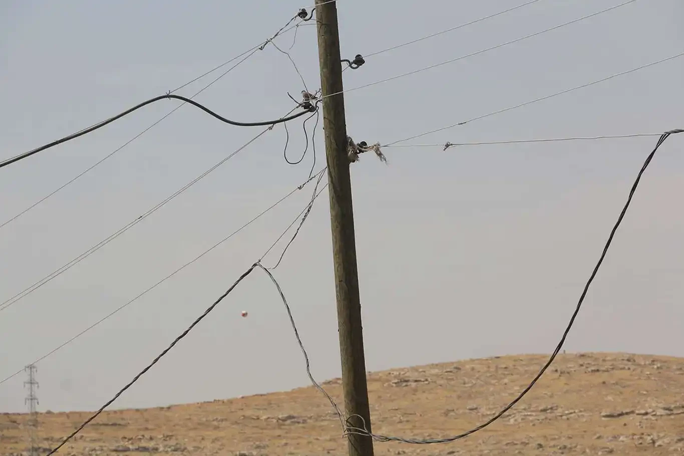 Elektrik direğine tırmanan şahıs akıma kapılarak hayatını kaybetti