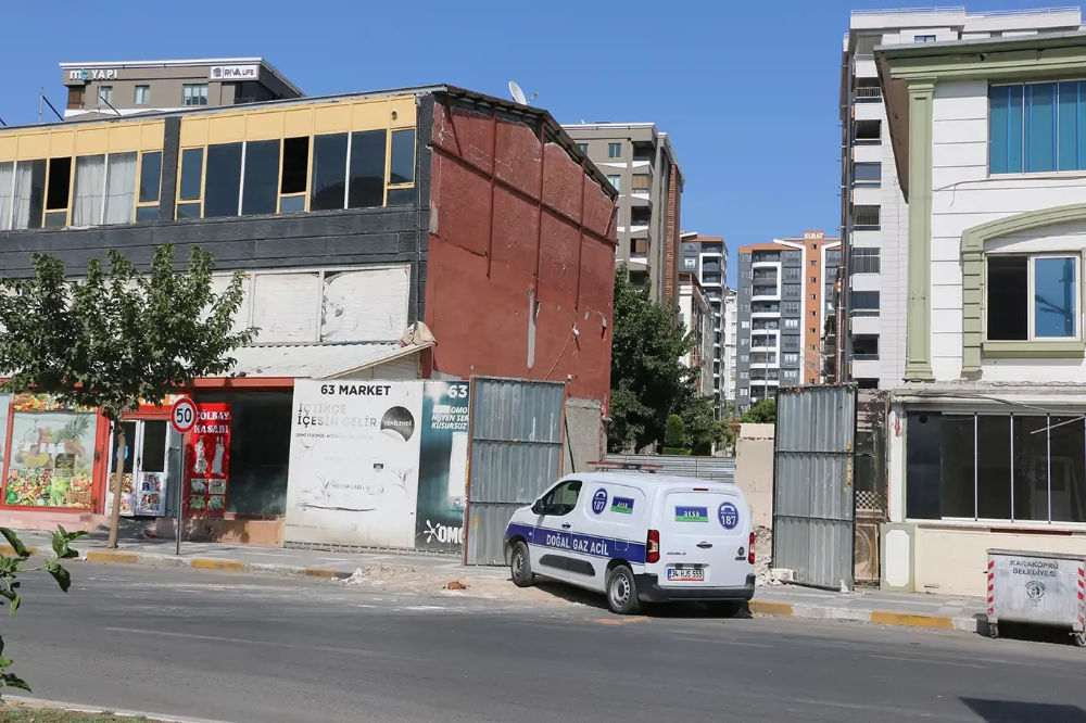 Şanlıurfa’da Doğal Gaz Hattına Verilen Hasar Sonrası Açıklama