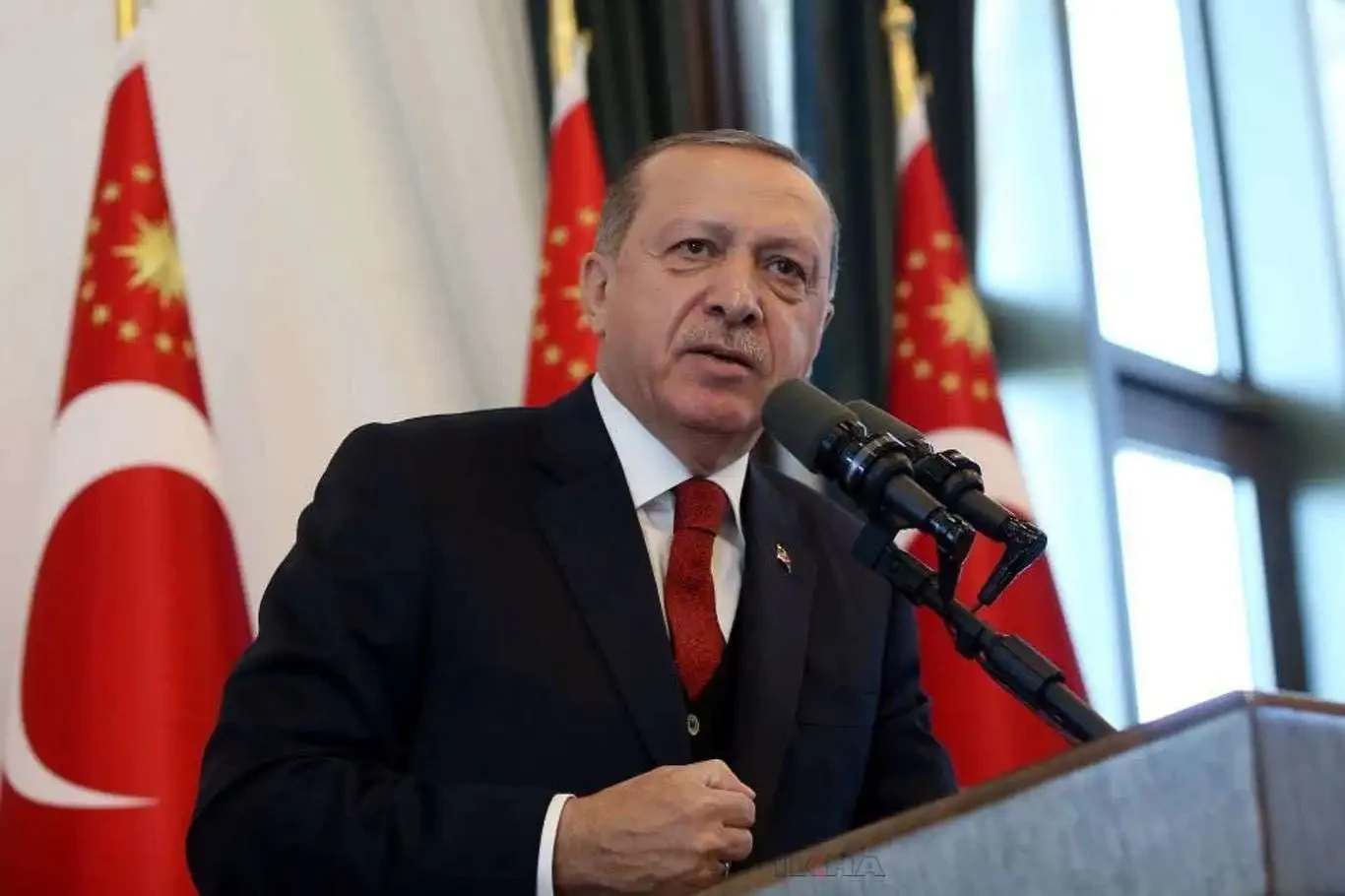 Erdoğan: İslam alemi ve dünyanın vicdan sahibi ülkelerini israil barbarlığına karşı birleşmeye davet ediyorum