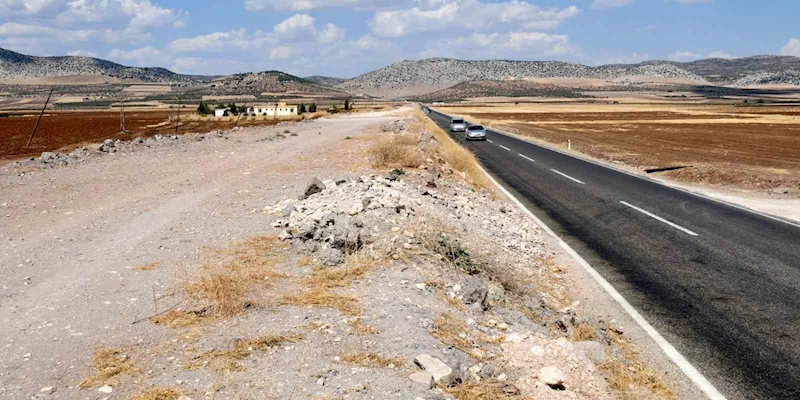 Vatandaşlardan duble yol tepkisi
