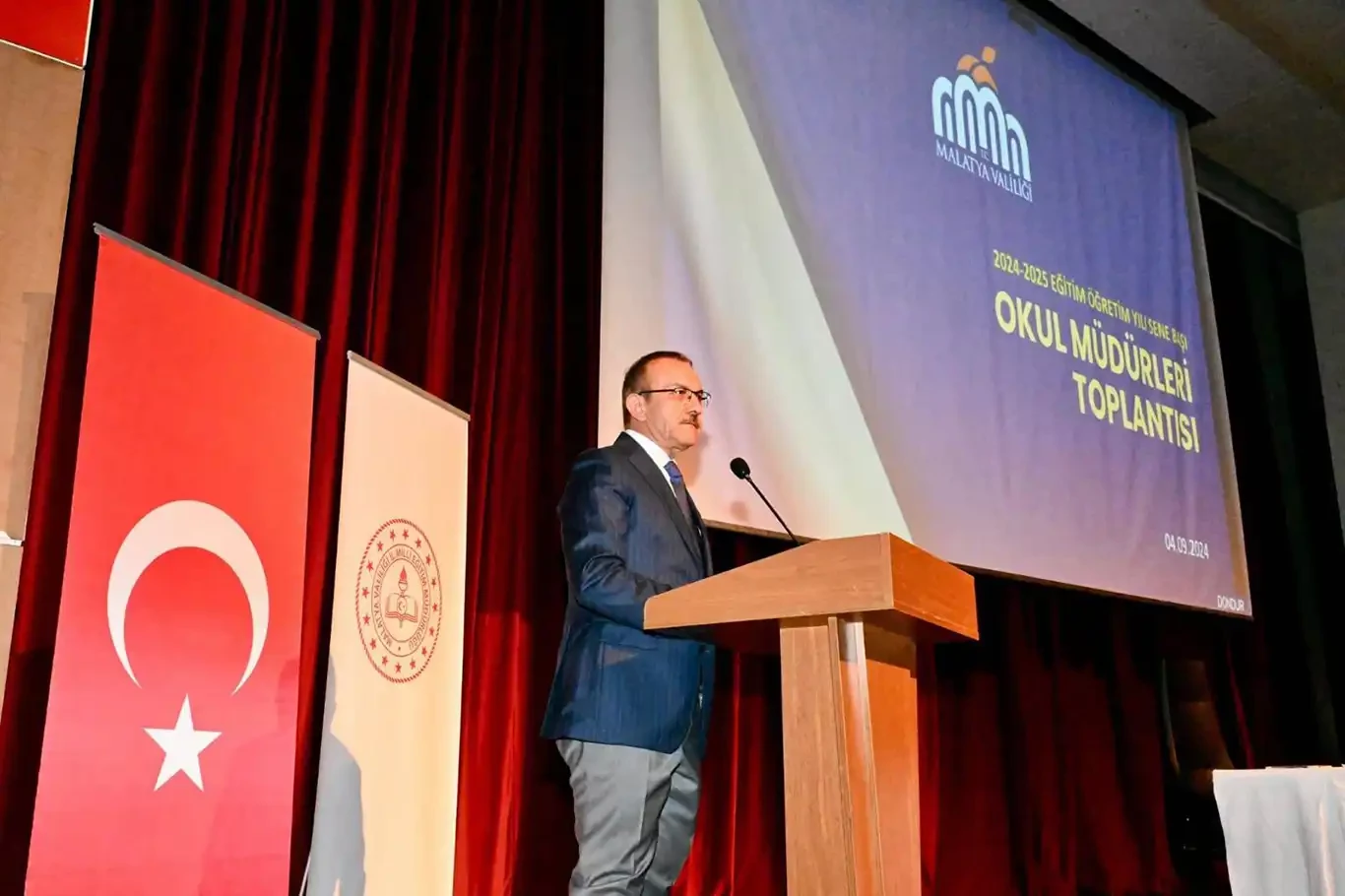 Vali Yavuz: Değerler eğitimine daha fazla önem verilmeli