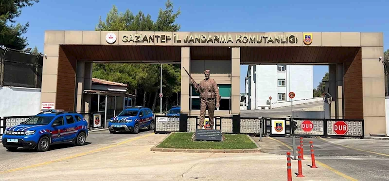 Gaziantep’te faili meçhul hırsızlık şüphelisi 52 şahıs tutuklandı
