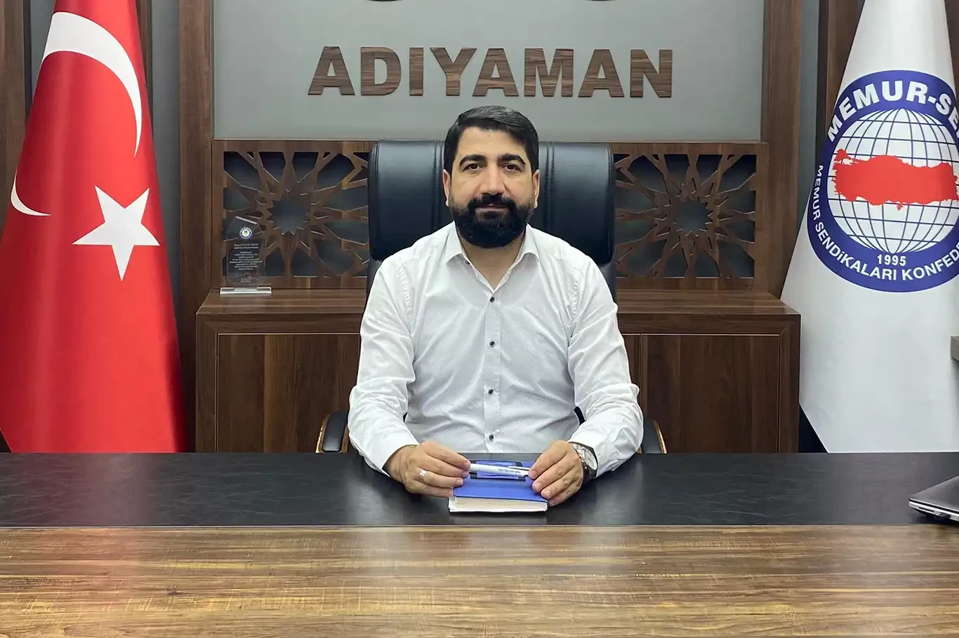 EBS Adıyaman İl Başkanı Demir:  Re