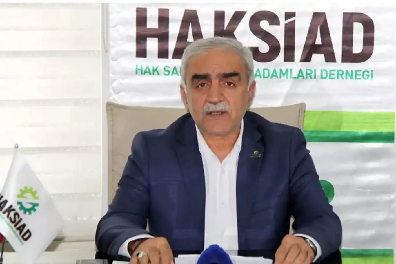 HAKSİAD: Orta vadeli programı önemli buluyoruz