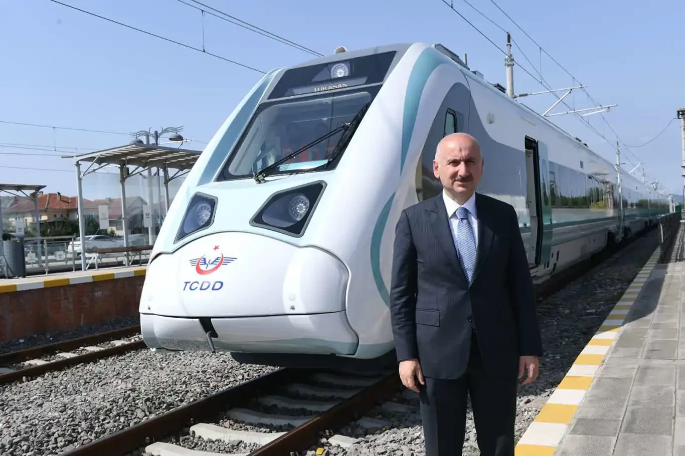 Milli Hızlı Tren