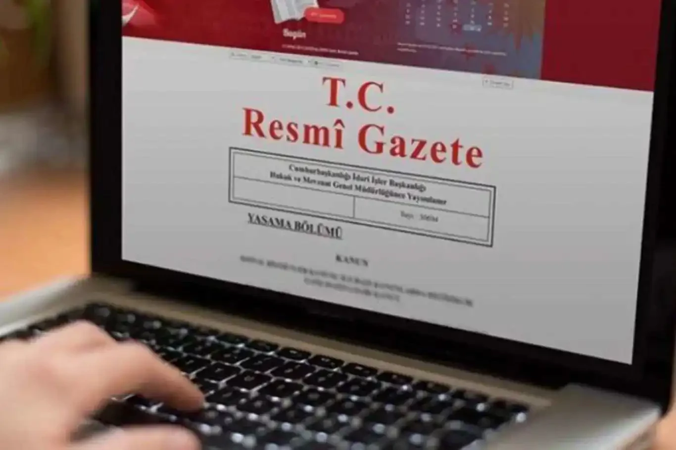 Atama kararları Resmi Gazete’de