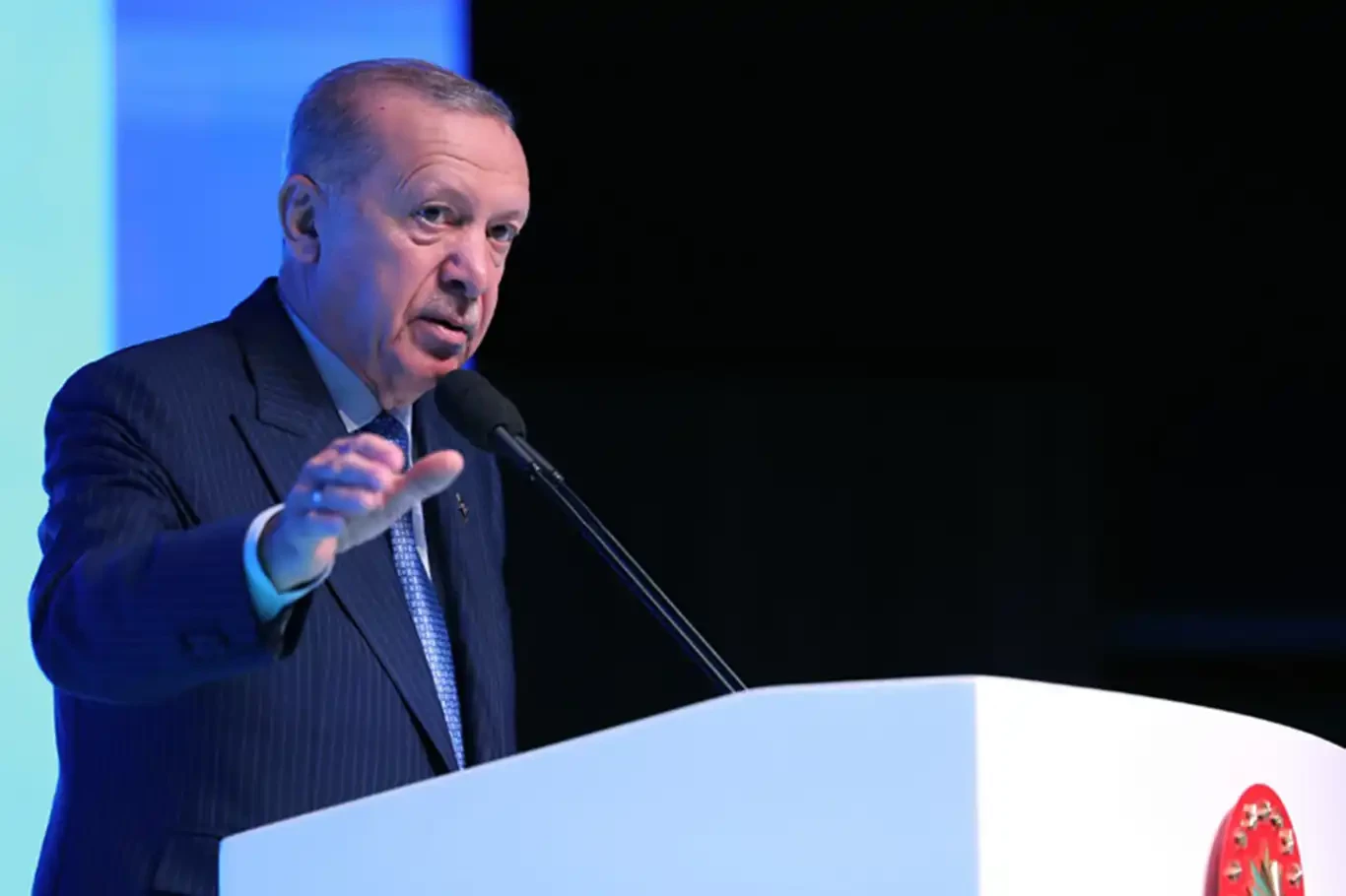 Cumhurbaşkanı Erdoğan: israilin devlet terörünü durduracak yegâne adım İslam ülkelerinin ittifakıdır