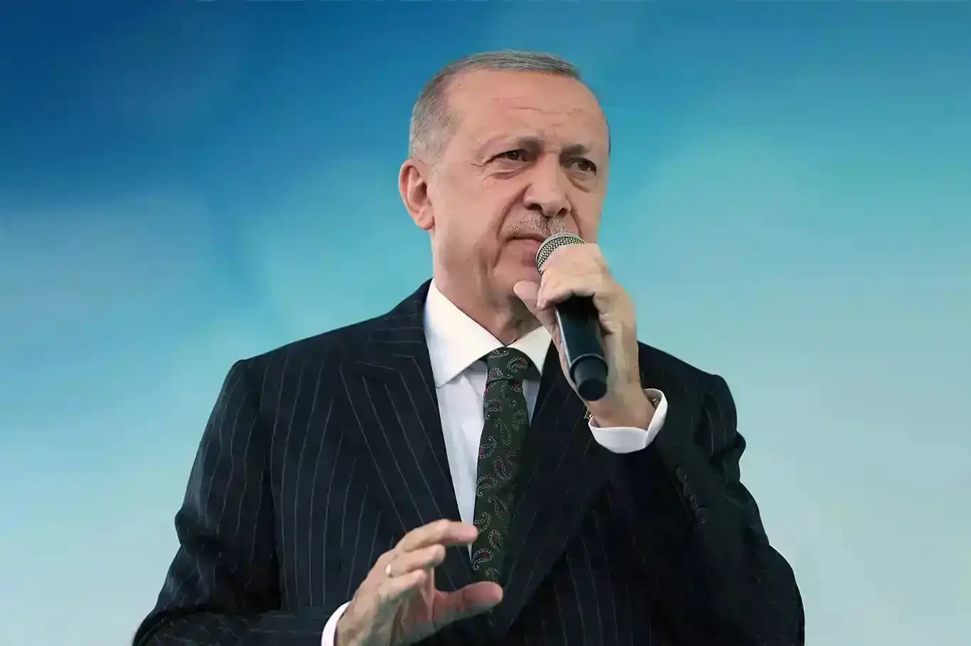 Cumhurbaşkanı Erdoğan