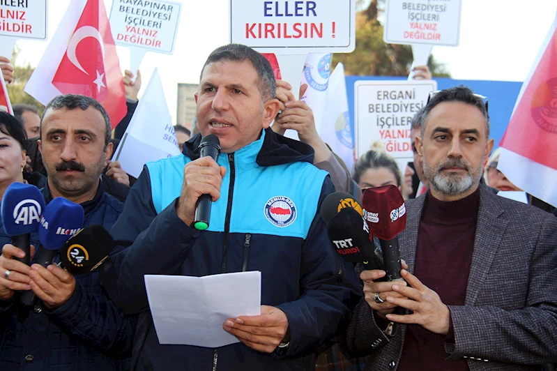 Memur-Sen: Haksız ve hukuksuz uygulamalar karşısında yer almaya devam edeceğiz