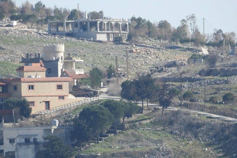 İşgal ordusunun Güney Lübnan