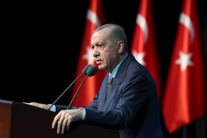 Cumhurbaşkanı Erdoğan, aileyle ilgili yeni projeleri açıkladı