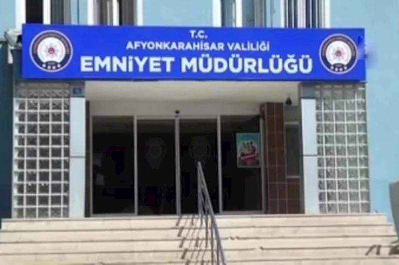 Afyonkarahisar İl Emniyet Müdürlüğü