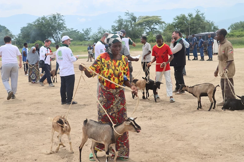 Umut Kervanı Burundi