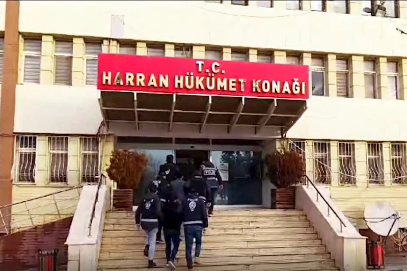 Şanlıurfa’da telefon dolandırıcılarına operasyon: 2 tutuklama