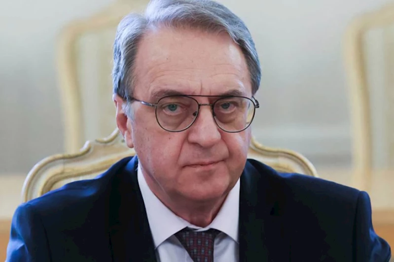 Rus heyeti, Suriye