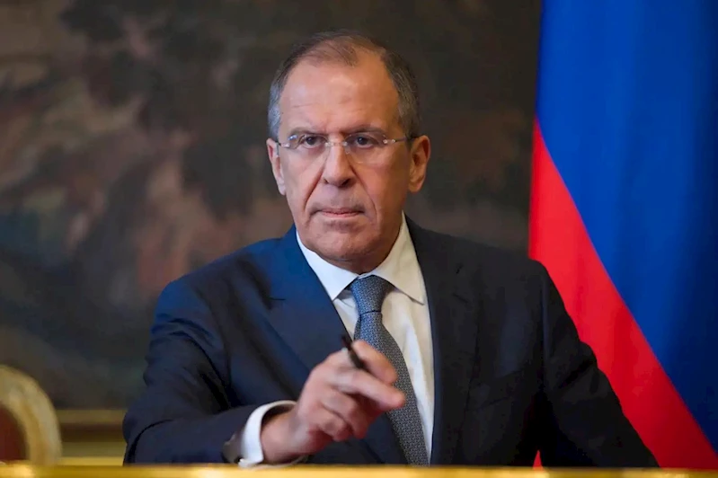 Lavrov, Suudi mevkidaşıyla Suriye