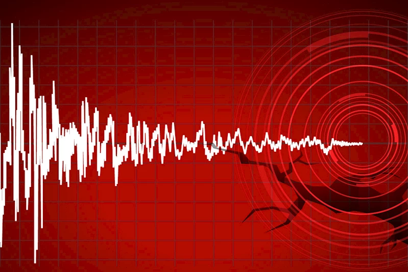 İzmir açıklarında 4.3 büyüklüğünde deprem