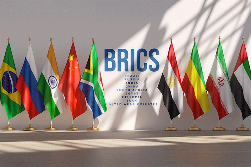 Rusya: BRICS